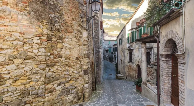 Casale Rigo in San Casciano dei Bagni