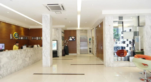 City Comfort Inn Nanning Xinzhu Branch, Rezerwuj Hotel Hotele w Nanning z parkingiem, Parking