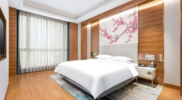 Люкс Executive Mei Li Hua Hotel