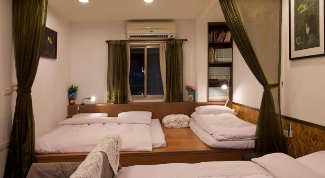 Camera familiare Deluxe Levite Villa