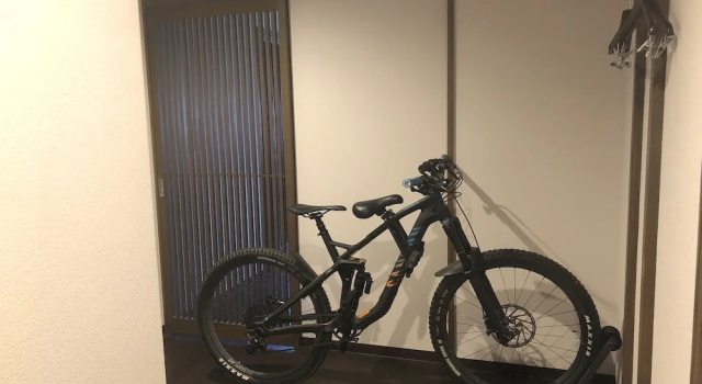 Номер Deluxe с видом на реку Kyoto Riverview House Kyoraku