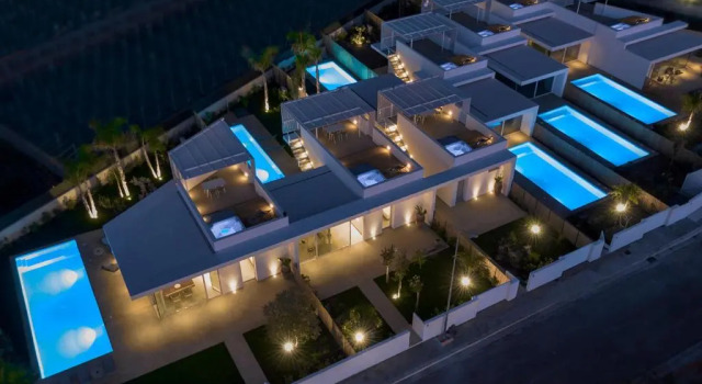 Вилла Villas Don Serafino