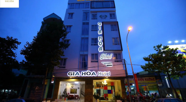 Семейный номер Standard Gia Hoa Hotel
