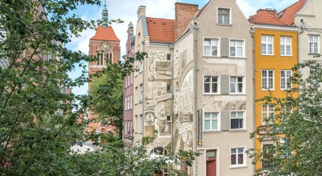 BillBerry Apartments - Golden Suite, Varaa Huoneisto Gdańsk Pommeri
