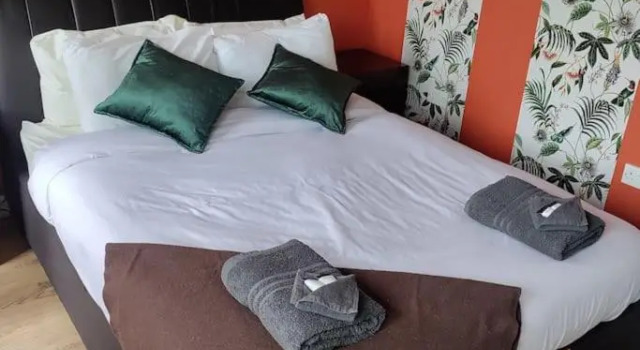Apt 3 The Grainstore, Prenota Appartamento Hotel a Connacht con parcheggio, Parcheggio