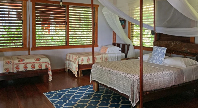 Номер Premium Casa Cayuco Eco-Adventure Lodge
