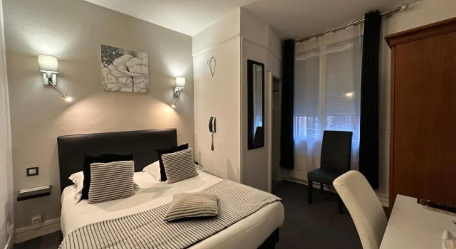 Номер Standard Hotel Le Saint-Yves