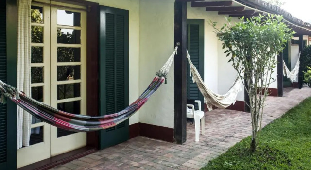 Люкс Standard Hotel Fazendão