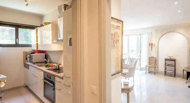 Апартаменты Standard Queen Lake View