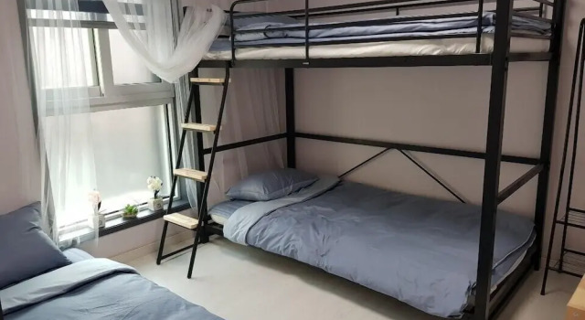 Трёхместный номер Standard We Home Guesthouse - Hostel