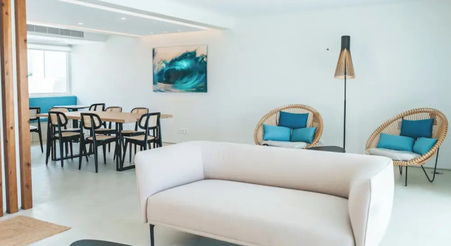 Двухместный номер Comfort Silveira Bay Lounge Retreat