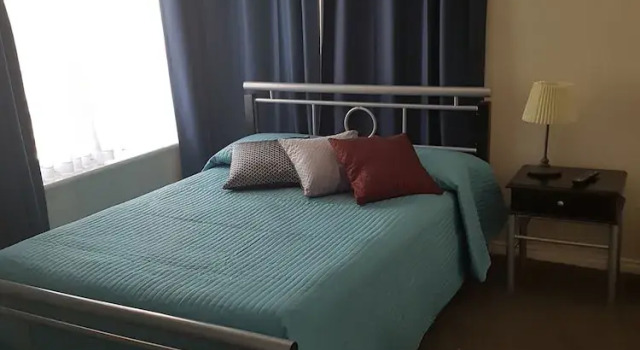 Двухместный номер Standard Ocean Reef Homestay