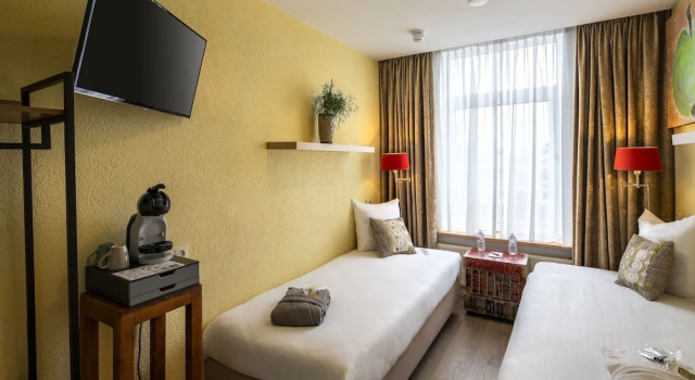 Двухместный номер Economy Jupiter Hotel