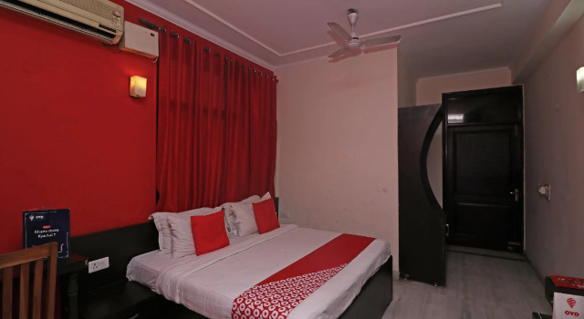 OYO Flagship 72346 Hotel Lal Sai Residency, Забронировать Отель Отели штата Махараштры 3 звезды, 3*