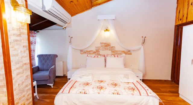 Люкс Ağva Tias Shelale Otel