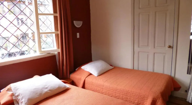 Семейный номер Standard Hotel Andino
