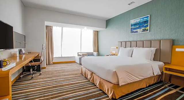 Двухместный номер Superior Holiday Inn Express Xian North by IHG