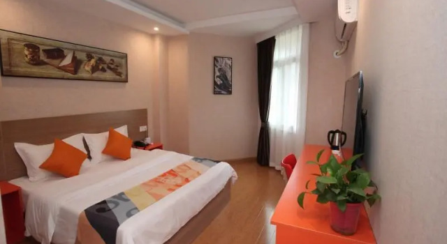 Shell Hefei City IELTS Da Runfa Hotel
