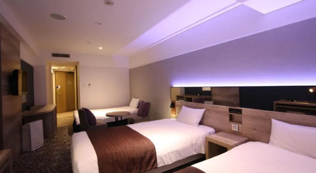 Двухместный номер Superior Quintessa Hotel Sapporo