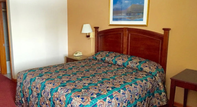 Номер Standard Executive Inn and Suites
