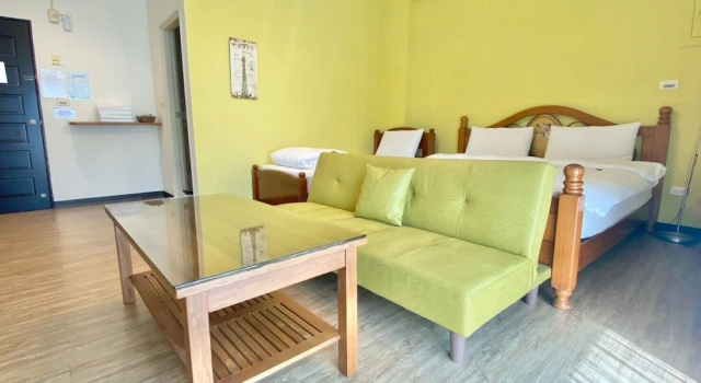 Номер Comfort Village Villa B&B