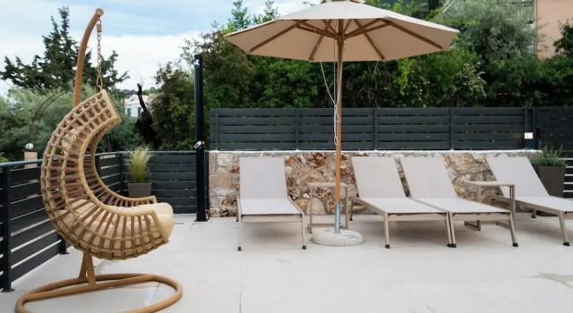 Студия Comfort ZEN BLU Boutique & Suites