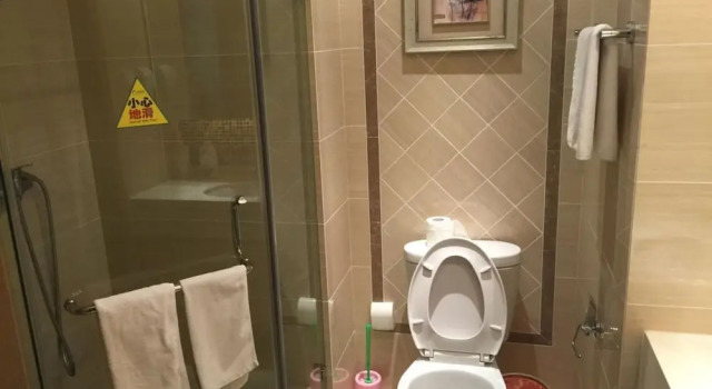 Двухместный номер Standard Dalian Blazing Sun Seaview Apartment