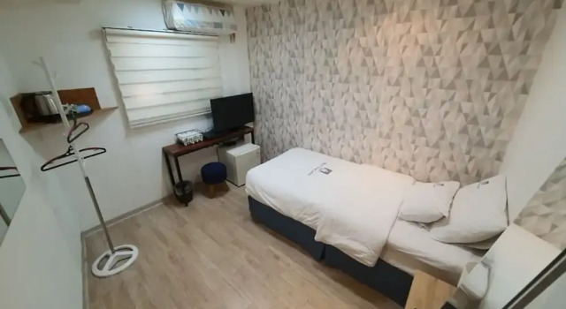 Одноместный номер Standard Must Stay Hotel Myeongdong