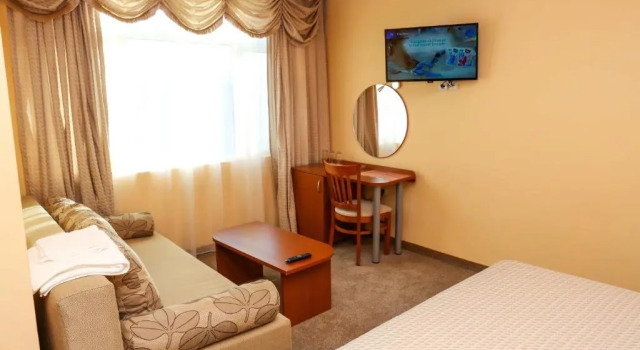 Апартаменты Hotel Bulgaria