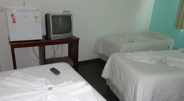 Hotel Hádria, Забронировать Отель Нова Венеция Эспириту-Санту