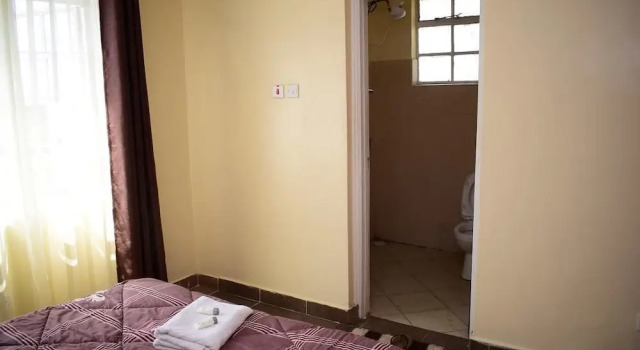 Galvin Safaris, Rezerwuj Hotel Kabete Central