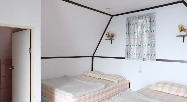 อุกฤษฟาร์มฮิลล์ ภูชี้ฟ้า Ukrist farm hill, Забронировать Фермерский дом  