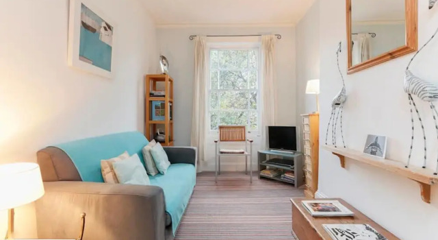 Splendid 1-bed Flat in the Heart of Chelsea
