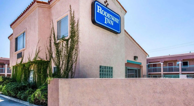 Номер Standard Rodeway Inn South Gate - Los Angeles South