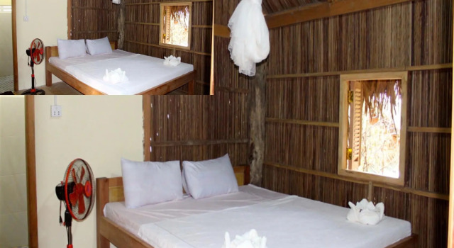 Ramo Resort, Book Ferieresort Hoteller i Kampot-provinsen med pool, Swimmingpool