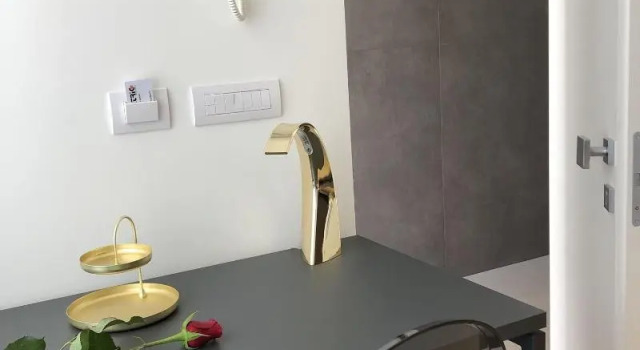 golden suites 50, Buchen Sie Bed & Breakfast Hotels in Metropolitanstadt Bari mit Parkplatz, Parkplätze