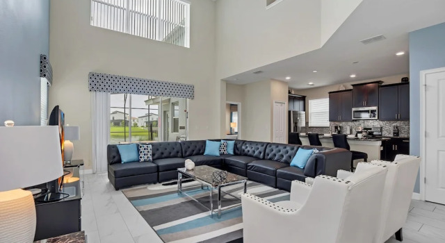 Lakeview Home w/ Private Pool & Free Water Park!