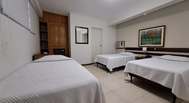 Трёхместный номер Standard Hotel Acosta