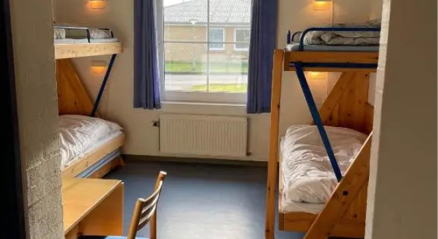 Номер Standard Roslev Vandrerhjem-Hostel