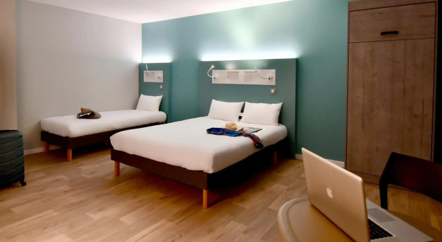 Ibis Budget Saint Nazaire Centre Gare