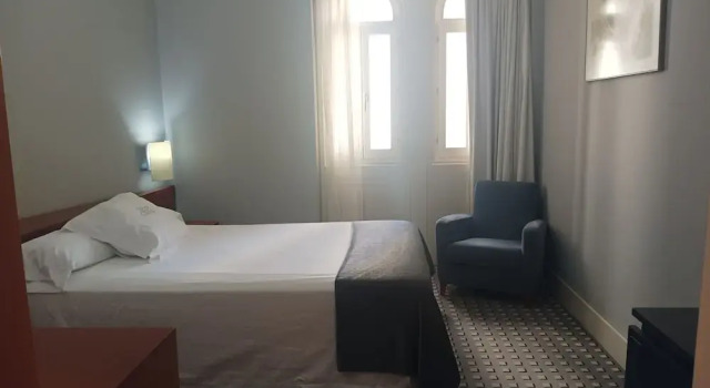 Номер Economy Gran Hotel Albacete