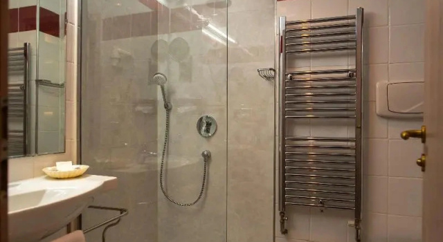 Четырёхместный номер Standard Отель Lido