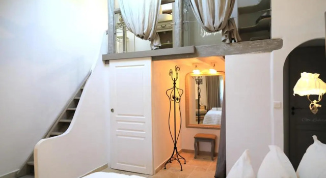 Номер Standard Maison d'hotes "Les Ecuries du Mas"
