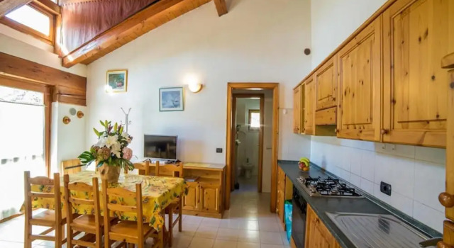 Апартаменты Apartment La Gran Becca - ID 529