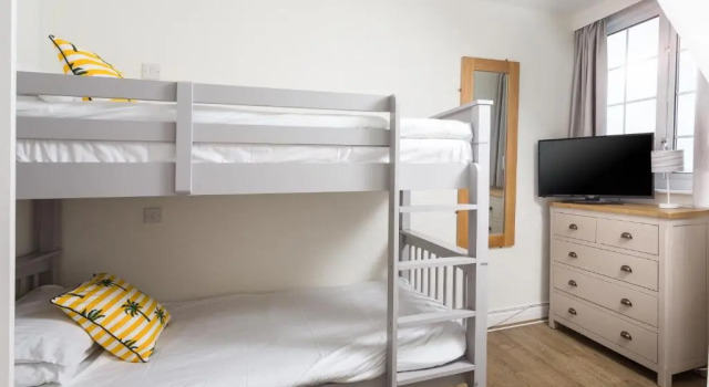 Apartament cu vedere la mare Oystercatcher Apartments