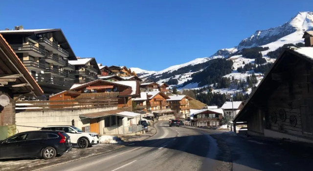 Апартаменты Schönes 2-Zimmer Studio mit grossem Balkon und Bergpanorama - 400m von Talstation Sillerenbahn