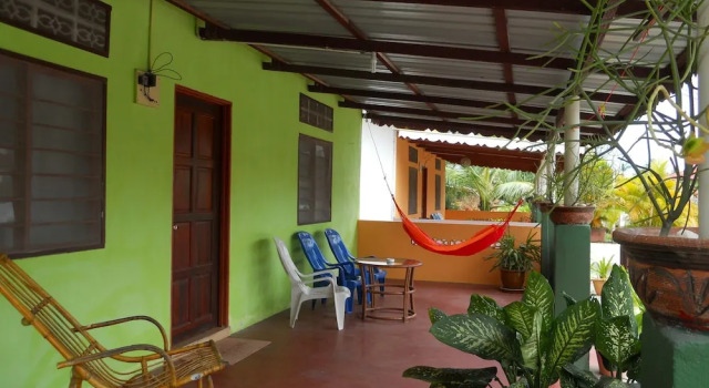 Бунгало Comfort Rainbow Lodge Langkawi