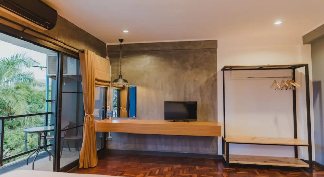 Семейный номер Standard No.9 Hostel