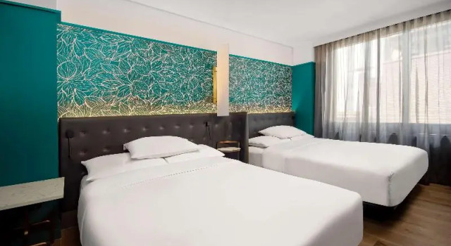 Номер Hyatt Centric Midtown 5th Avenue New York