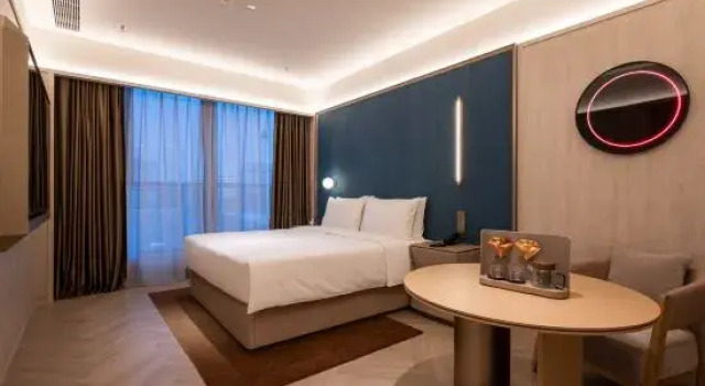 Люкс Crystal Hotel, Art Avenue, Development Zone, Langfang